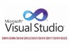 Bộ cài Visual Studio Full các phiên bản